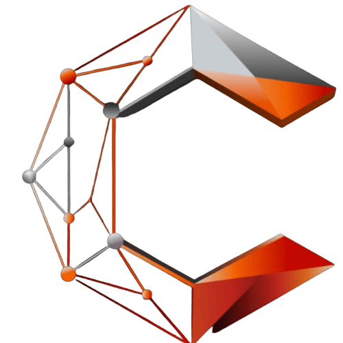 Concetto geometric logo
